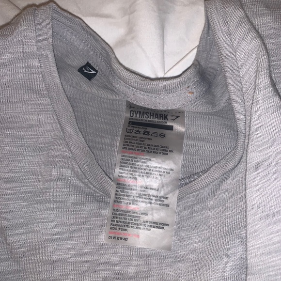 Gymshark TShirt - Picture 3 of 3